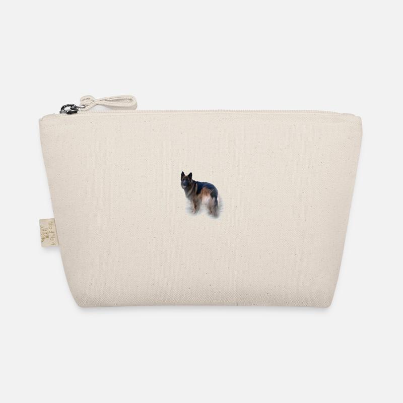 Deutscher Schäferhund Bio-Täschchen