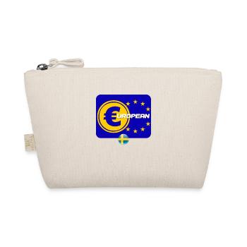 Swedish European - Organic Pouch - nature - Front