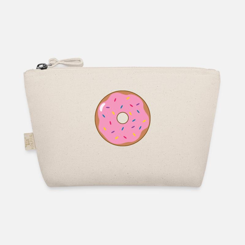 Doughnut Organic Pouch
