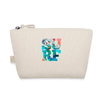 Surf Wellen Surfer Beach Surf - Trousse biologique - nature - Devant