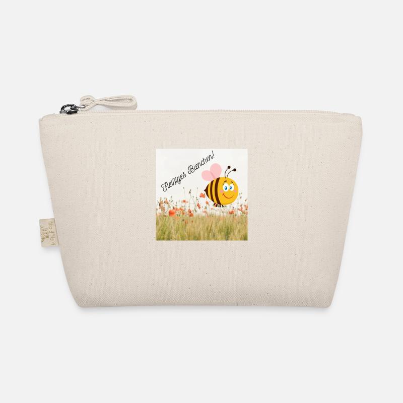 Fleißiges Bienchen Bio-Täschchen