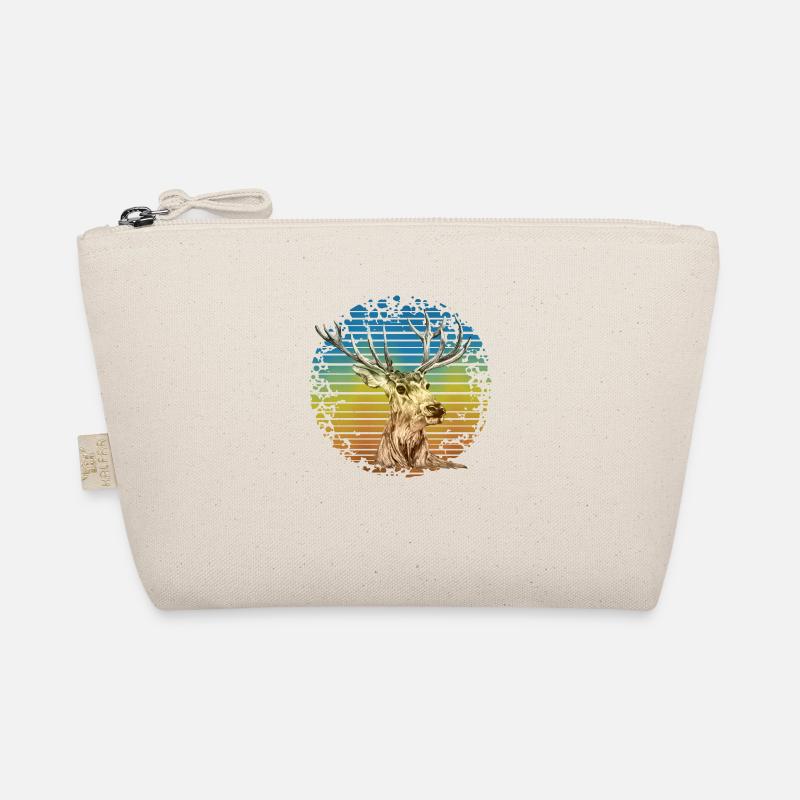 Deer Organic Pouch