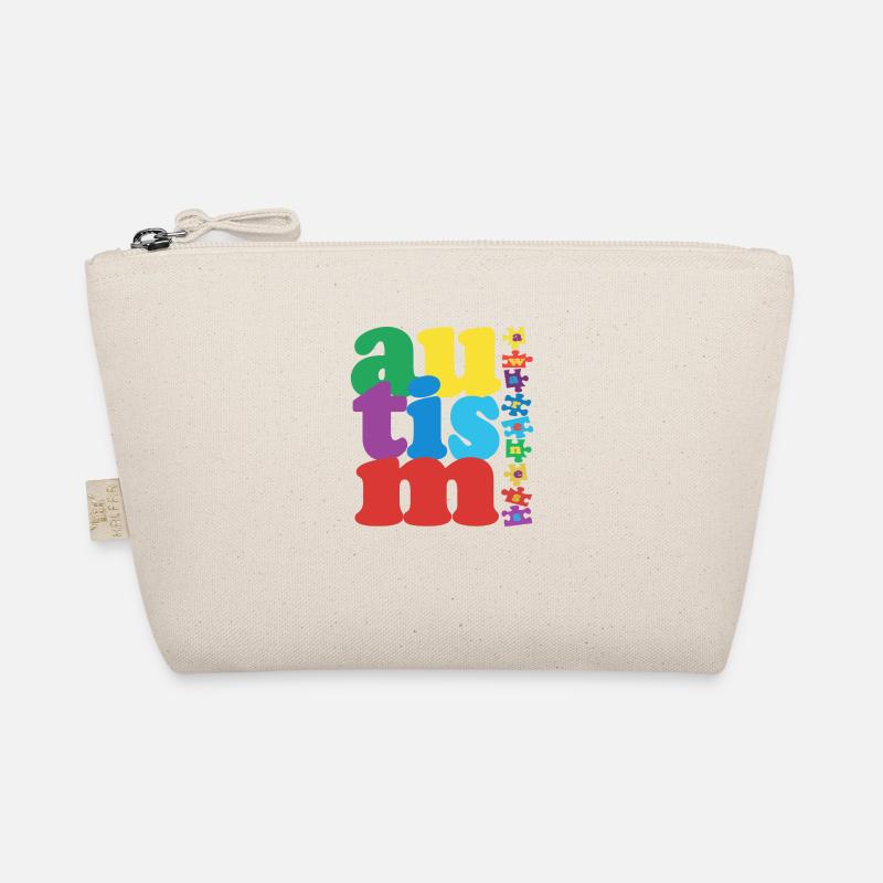 autism - Organic Pouch - nature