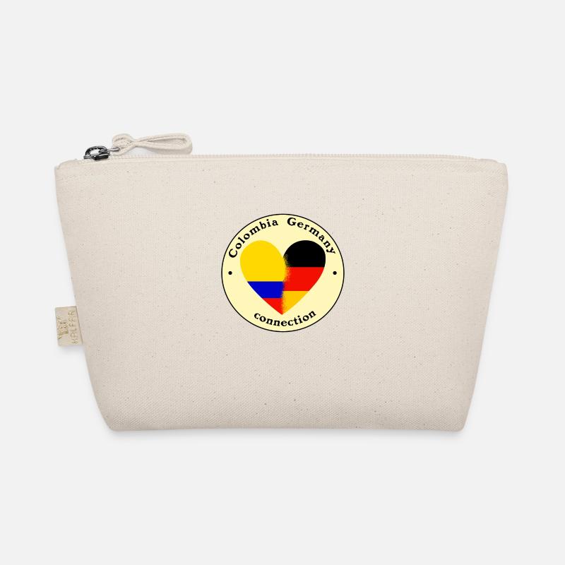 Colombia Germany connection Organic Pouch