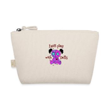 poupée vaudou, citation amusante - Trousse biologique - nature - Devant