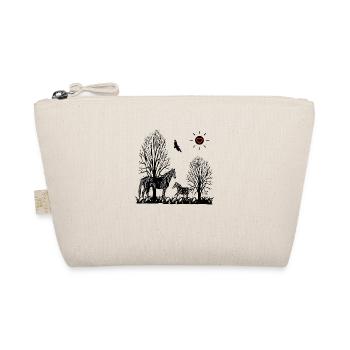Chevaux - Trousse biologique - nature - Devant