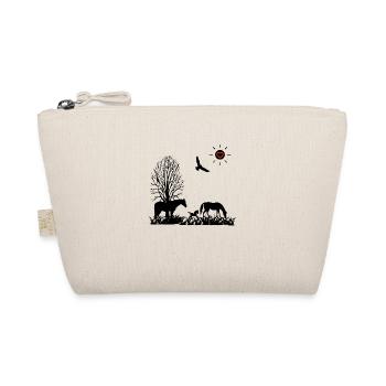 Chevaux - Trousse biologique - nature - Devant