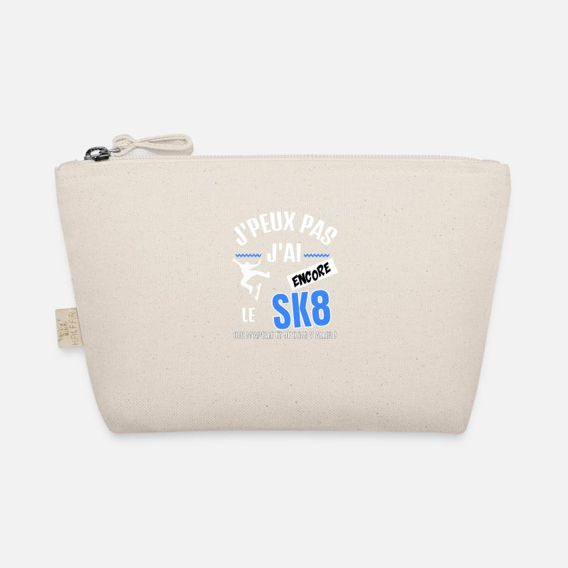 J’peux pas j’ai skate Trousse biologique
