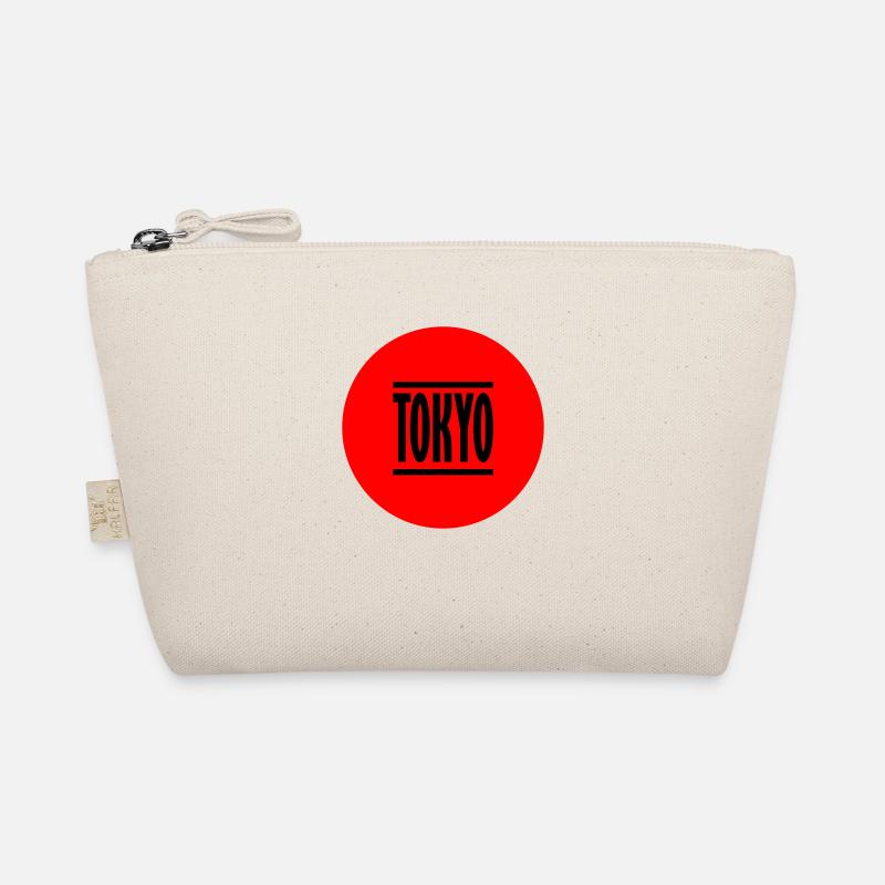 TOKYO - Bio-Täschchen - Natur