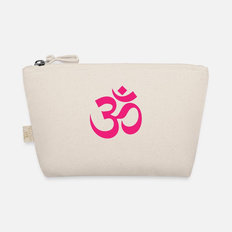 Om rose, rose Trousse biologique