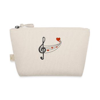 Music - Organic Pouch - nature - Front