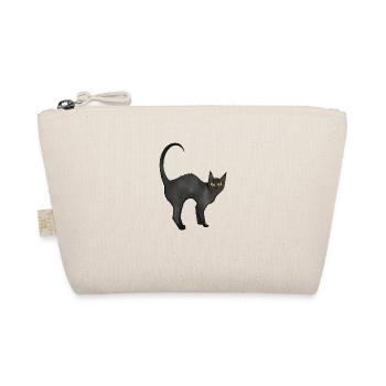 Chat Noir - Trousse biologique - nature - Devant