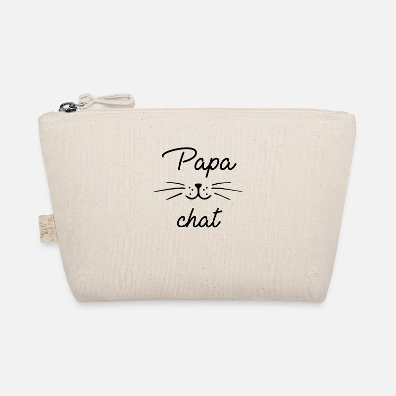 Papa chat - Trousse biologique - nature