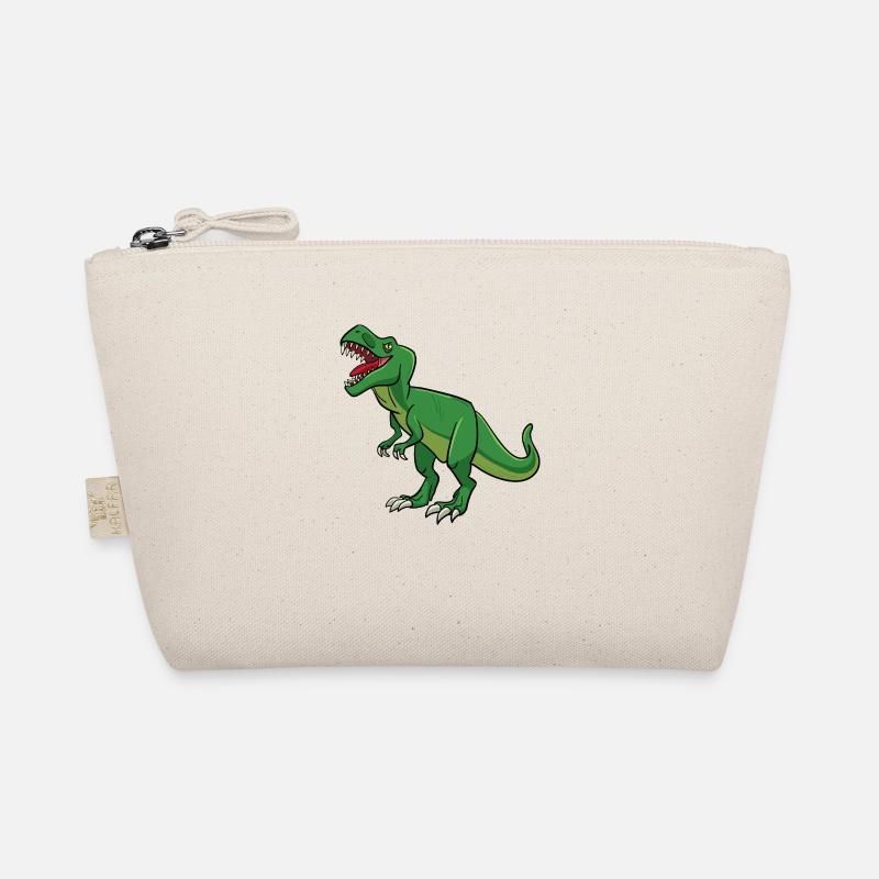 Dinosaurier T-Rex Dino Bio-Täschchen