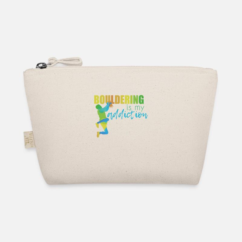 Bouldering Organic Pouch