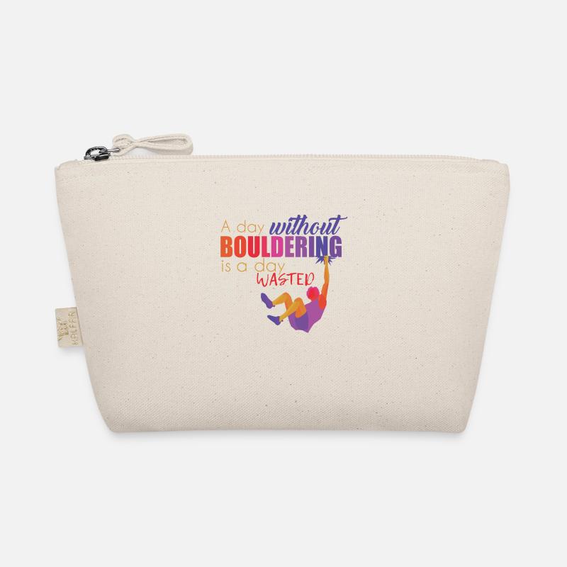 Bouldering Organic Pouch