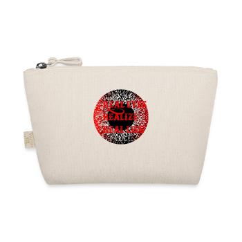 Real eyes realize real lies - Organic Pouch - nature - Front