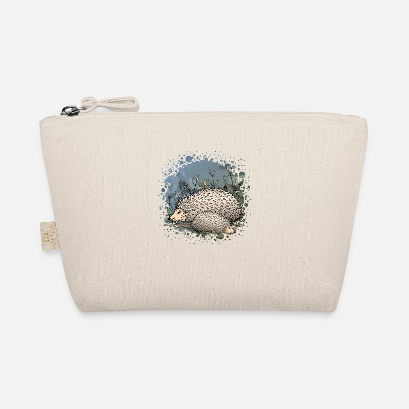Igel Bio-Täschchen