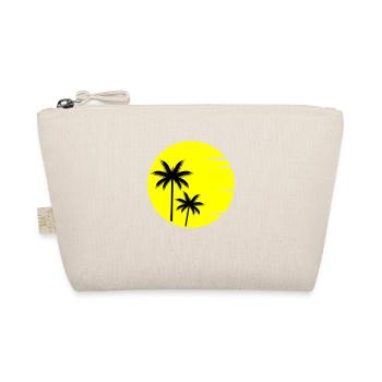 Coucher de soleil - Trousse biologique - nature - Devant