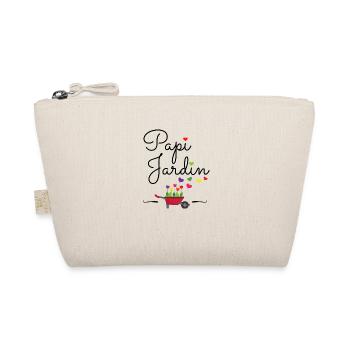 Papi Jardin Idée cadeau original - Trousse biologique - nature - Devant