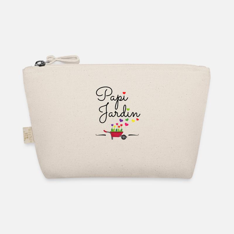 Papi Jardin Idée cadeau original - Trousse biologique - nature