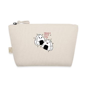 Have a Rice Day - Organic Pouch - nature - Front