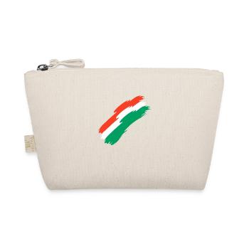 Couleurs du drapeau d’Oman - Trousse biologique - nature - Devant