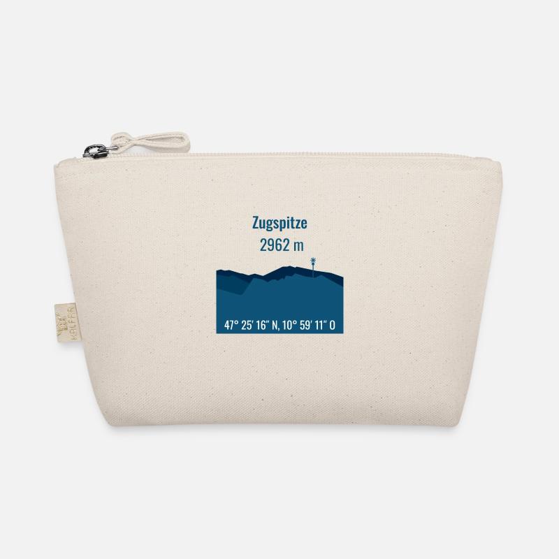 Zugspitze Bio-Täschchen