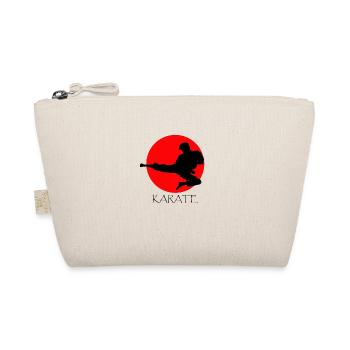 karaté - Trousse biologique - nature - Devant