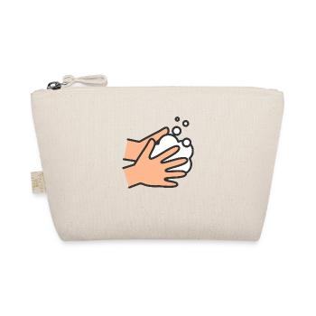 Icône Se laver les mains - Trousse biologique - nature - Devant