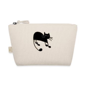 Chat - Trousse biologique - nature - Devant