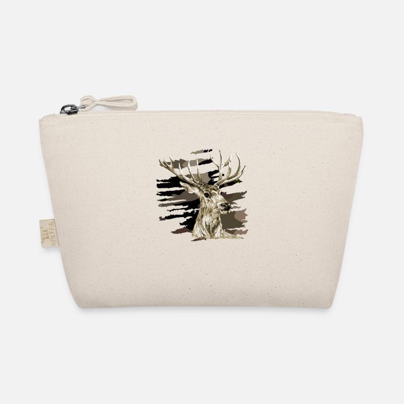 Deer Organic Pouch