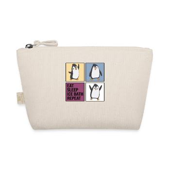 eisbader bain de glace hiverbader manger sommeil bain de glace - Trousse biologique - nature - Devant