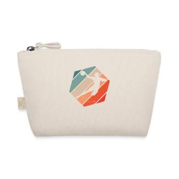 Joueurs de handball Handball Enfants Handball Jouer garçons M - Trousse biologique - nature - Devant