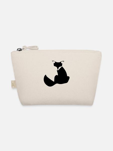 Renard - Trousse biologique - nature - Devant