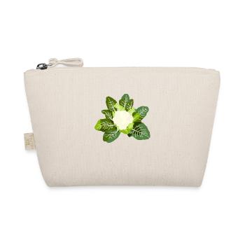 Cabbage Flower Vegetable Garden Vegetable - Organic Pouch - nature - Front