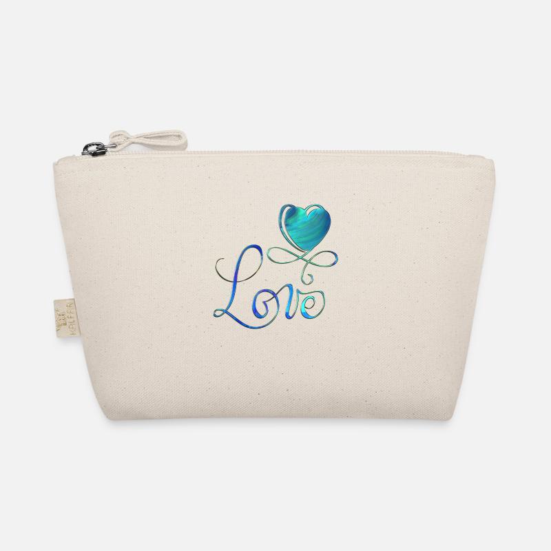 Valentine's Day Valentine's Day Organic Pouch