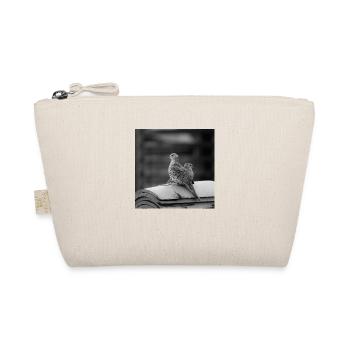 birds - Organic Pouch - nature - Front