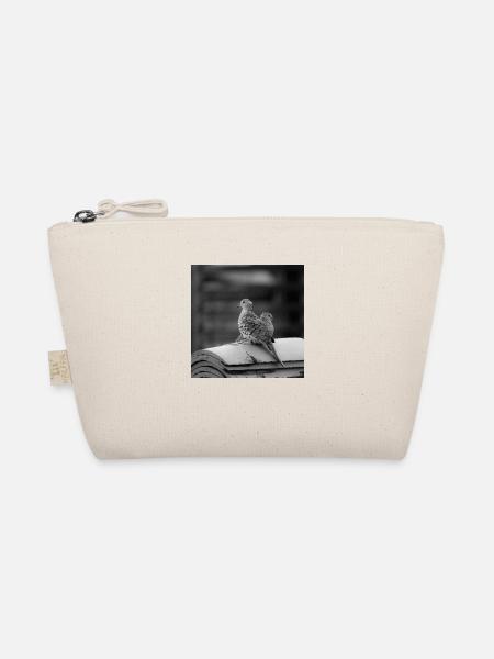 birds - Organic Pouch - nature - Front