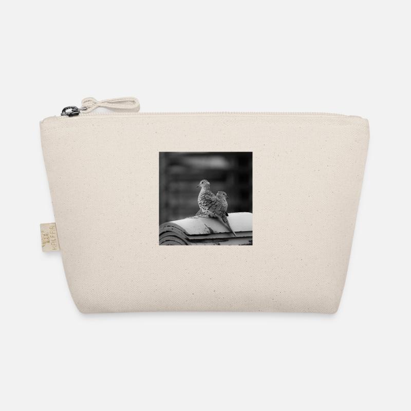 birds Organic Pouch