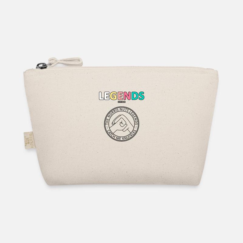 Norris Nuts Legends - Catch Me Knuckles Organic Pouch