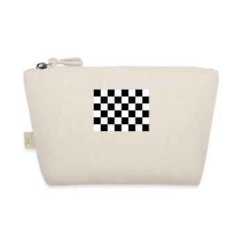 Racing Chequered Flag Racing Flag Motorsport Cars - Trousse biologique - nature - Devant