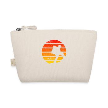 Mountain Hiking Mountains Mountaineering Hiking Mountains - Organic Pouch - nature - Front