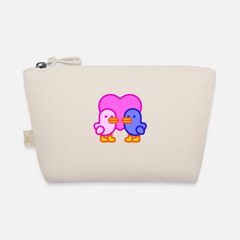 Love Ducks Organic Pouch