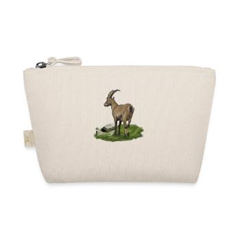Capricorn - Organic Pouch - nature - Front