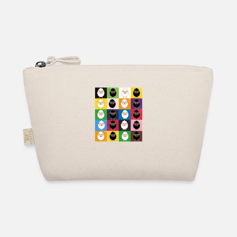 Moutons patchwork Trousse biologique
