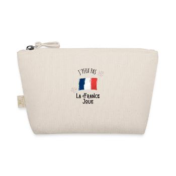 je peux pas la France joue - Trousse biologique - nature - Devant