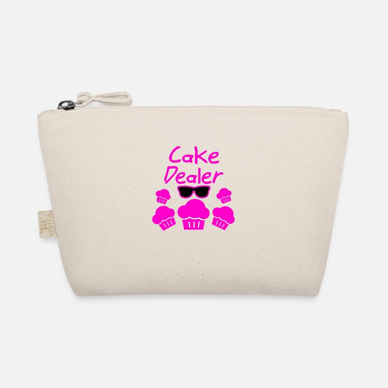 Cake Organic Pouch