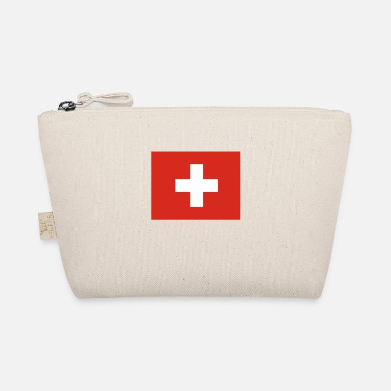 Switzerland Organic Pouch