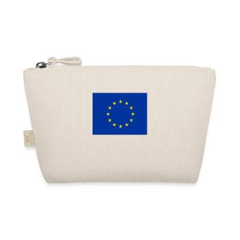 European Union flag - Organic Pouch - nature - Front